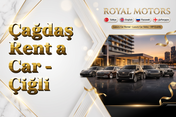 Çağdaş Rent a Car - Çiğli