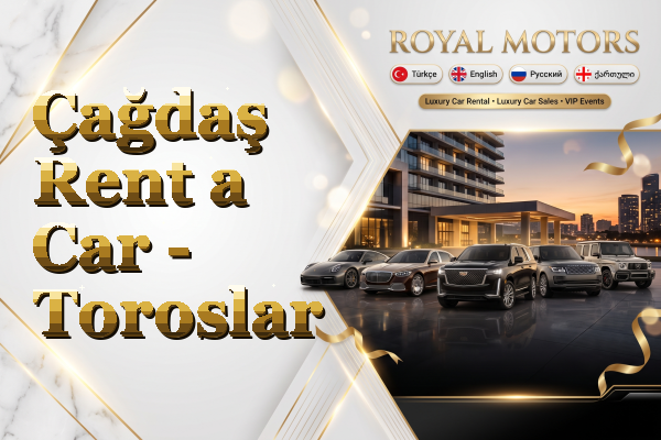 Çağdaş Rent a Car - Toroslar