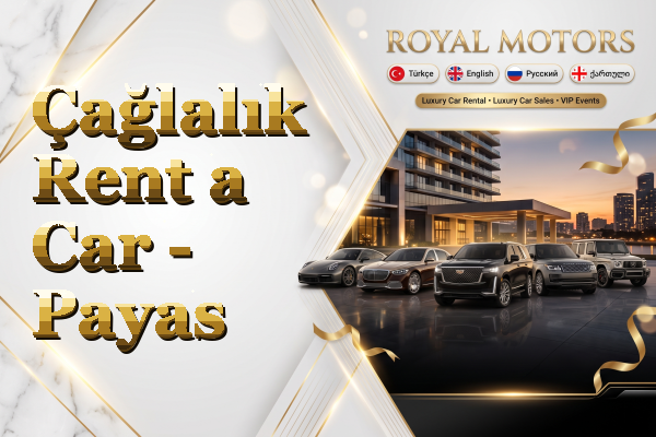 Çağlalık Rent a Car - Payas
