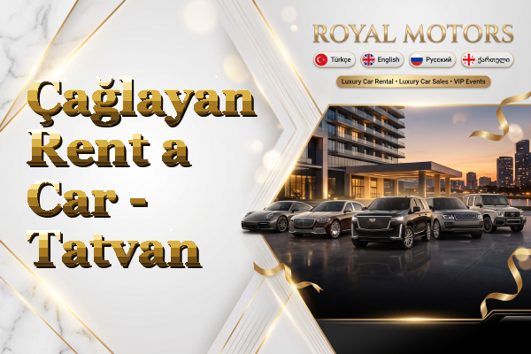 Çağlayan Rent a Car - Tatvan