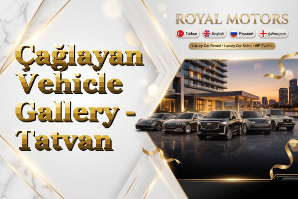 Çağlayan Vehicle Gallery - Tatvan