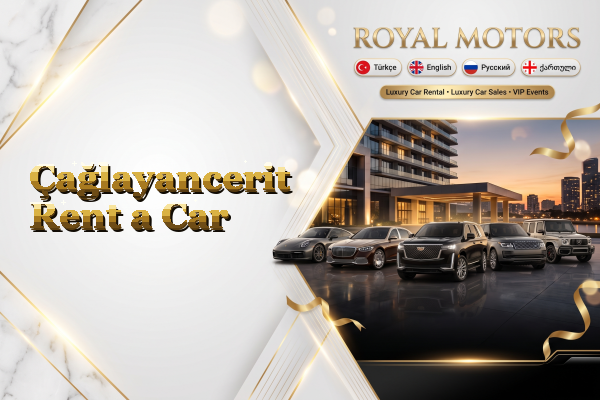 Çağlayancerit Rent a Car