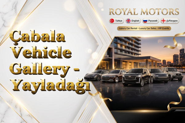 Çabala Vehicle Gallery - Yayladağı