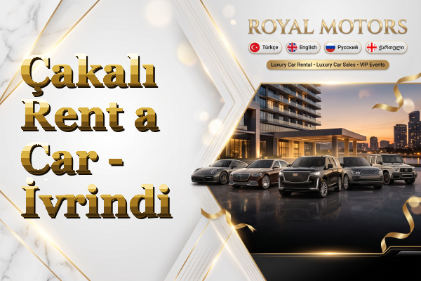 Çakalı Rent a Car - İvrindi