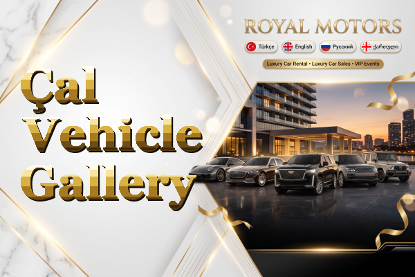 Çal Vehicle Gallery