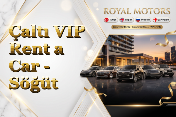 Çaltı VIP Rent a Car - Söğüt