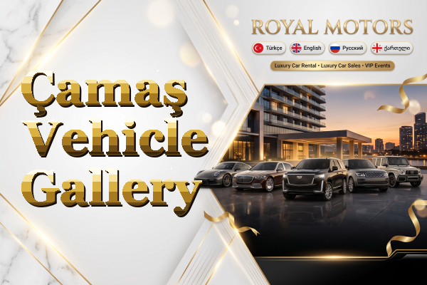 Çamaş Vehicle Gallery