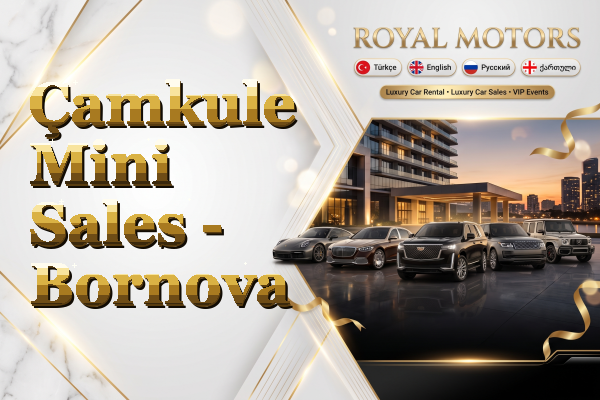 Çamkule Mini Sales - Bornova