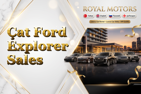 Çat Ford Explorer Sales