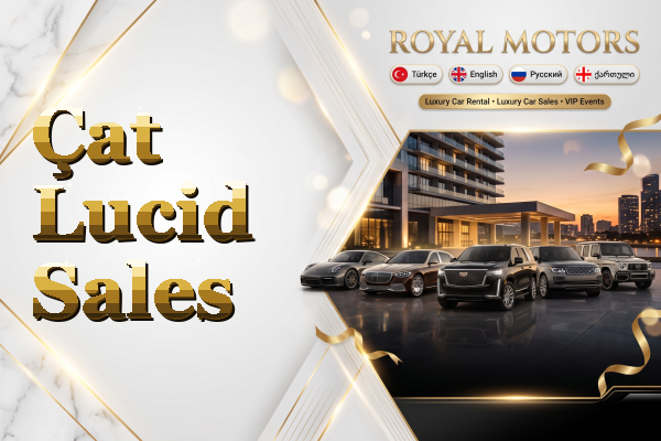 Çat Lucid Sales