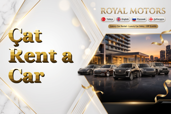 Çat Rent a Car