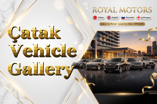 Çatak Vehicle Gallery