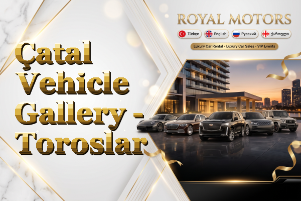 Çatal Vehicle Gallery - Toroslar