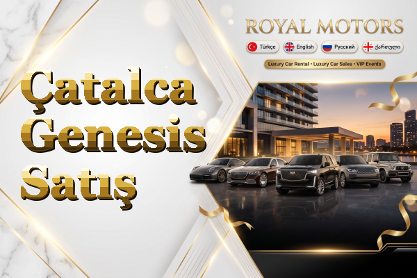 Çatalca Genesis Satış