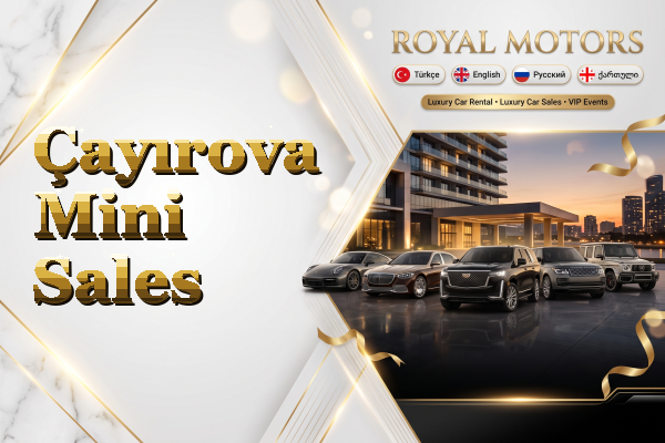 Çayırova Mini Sales