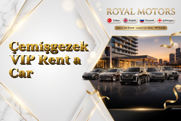 Çemişgezek VIP Rent a Car