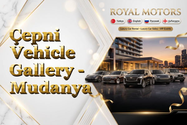 Çepni Vehicle Gallery - Mudanya