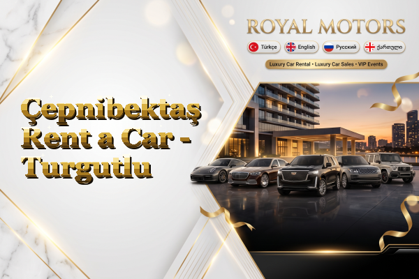 Çepnibektaş Rent a Car - Turgutlu