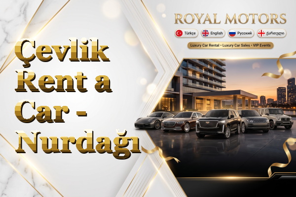 Çevlik Rent a Car - Nurdağı