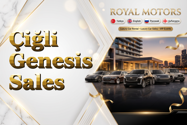 Çiğli Genesis Sales