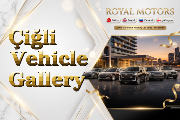 Çiğli Vehicle Gallery