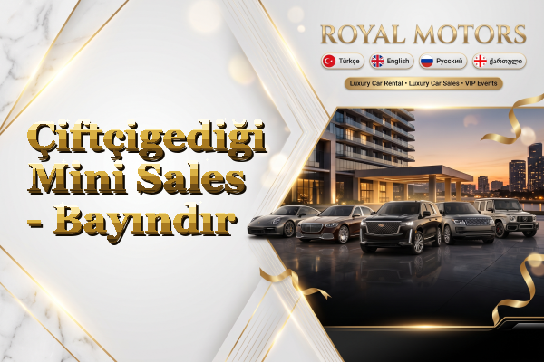 Çiftçigediği Mini Sales - Bayındır