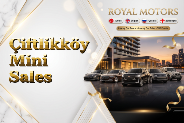 Çiftlikköy Mini Sales