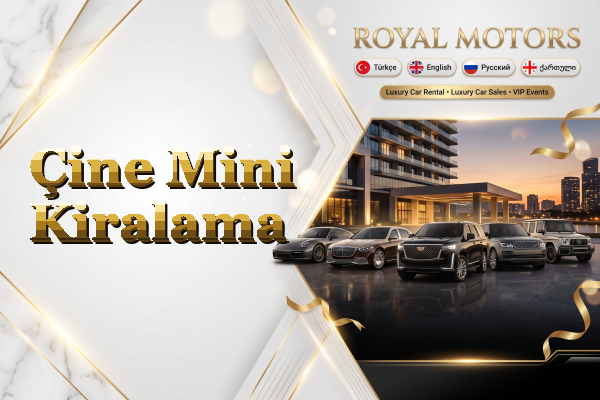Çine Mini Kiralama