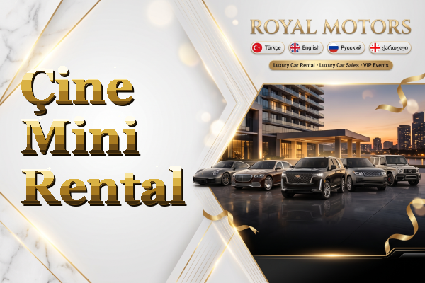Çine Mini Rental