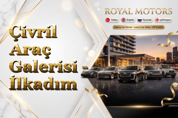 Çivril Araç Galerisi - İlkadım