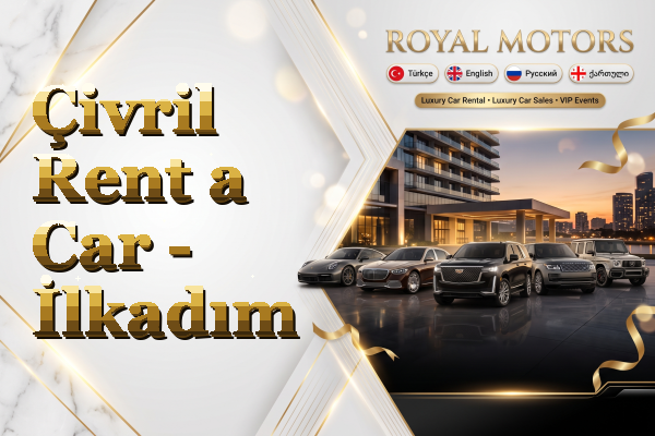 Çivril Rent a Car - İlkadım