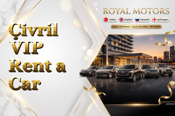 Çivril VIP Rent a Car