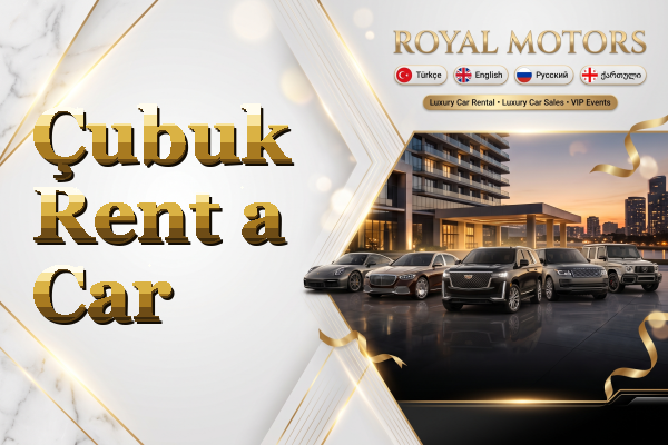 Çubuk Rent a Car