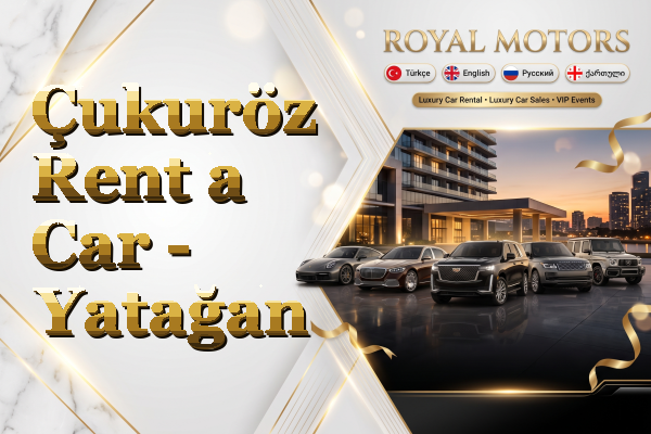 Çukuröz Rent a Car - Yatağan