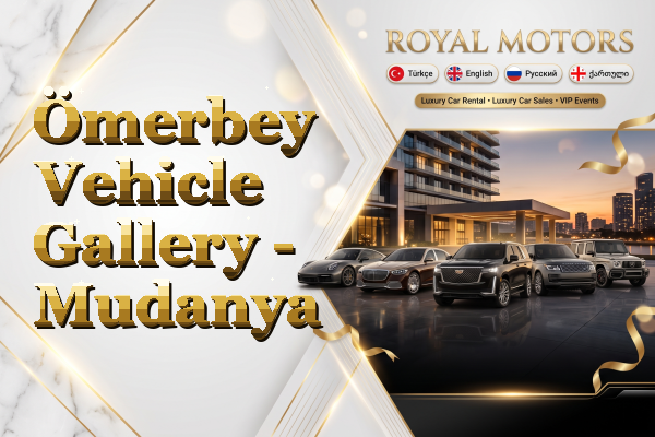 Ömerbey Vehicle Gallery - Mudanya