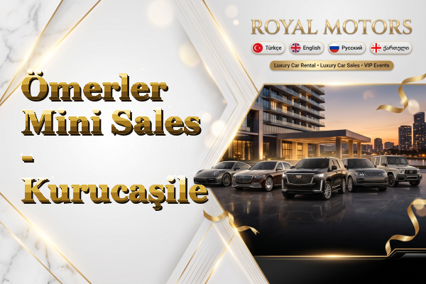 Ömerler Mini Sales - Kurucaşile