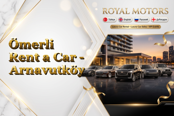 Ömerli Rent a Car - Arnavutköy