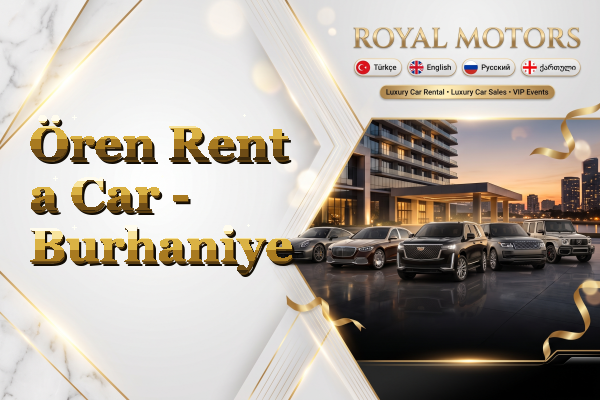 Ören Rent a Car - Burhaniye