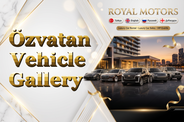 Özvatan Vehicle Gallery