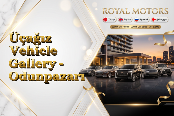 Üçağız Vehicle Gallery - Odunpazarı