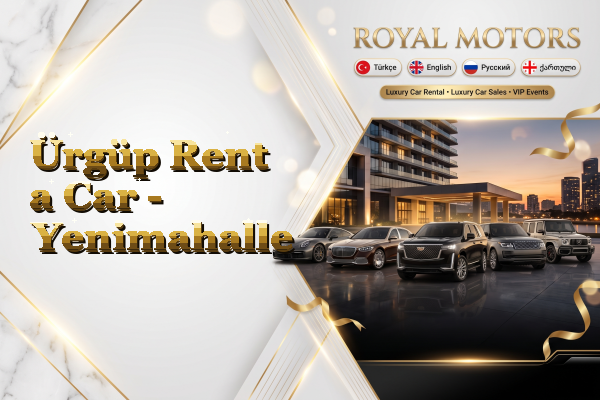 Ürgüp Rent a Car - Yenimahalle