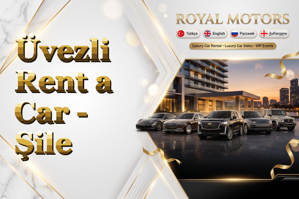 Üvezli Rent a Car - Şile