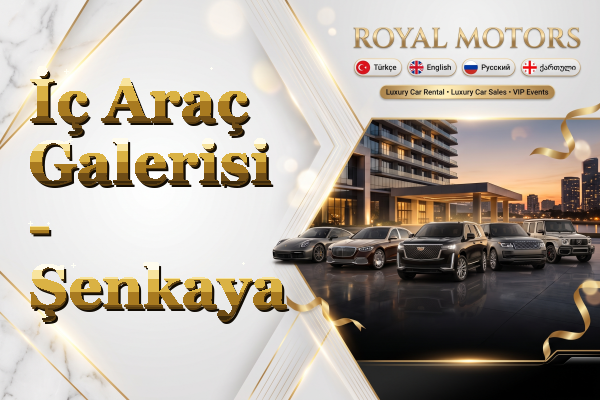 İç Araç Galerisi - Şenkaya