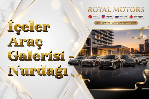 İçeler Araç Galerisi - Nurdağı