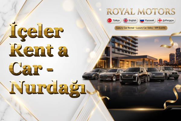 İçeler Rent a Car - Nurdağı