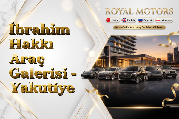İbrahim Hakkı Araç Galerisi - Yakutiye