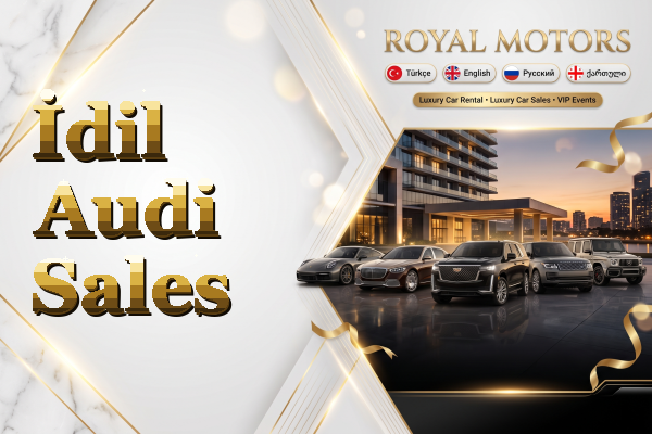 İdil Audi Sales