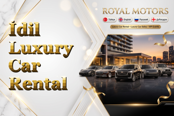 İdil Luxury Car Rental