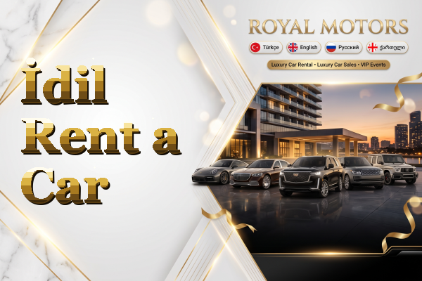 İdil Rent a Car