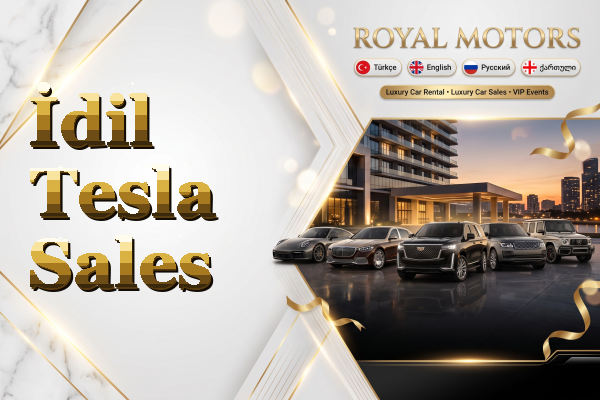 İdil Tesla Sales